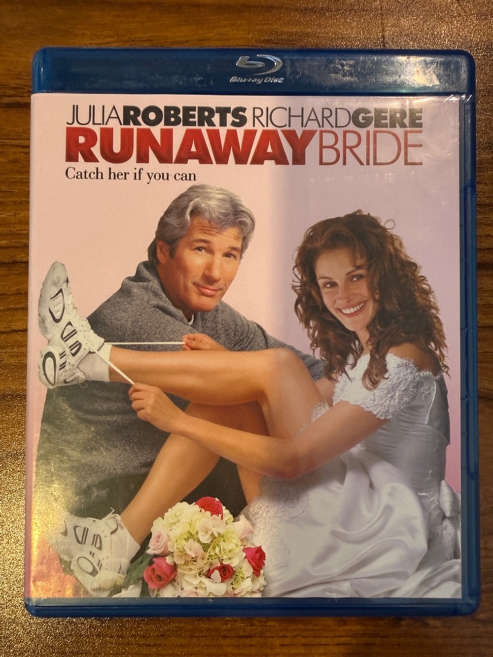 Runaway Bride Blu-ray Disc - Julia Roberts, Richard Gere